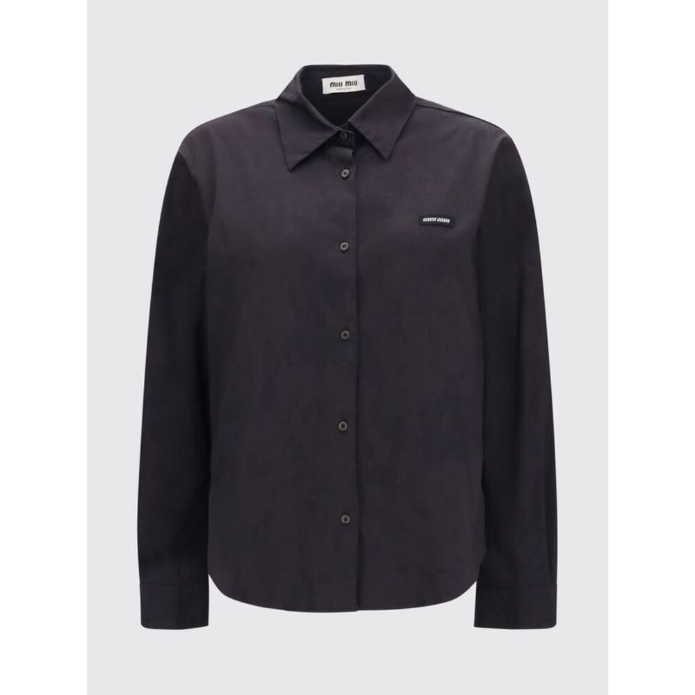 Miu Miu Women Shirt Woman Miu Miu